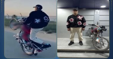 سباق الموت من أجل الدولارات.. كيف أنهى فيديو مغامرة طيار الفيوم المستهتر؟