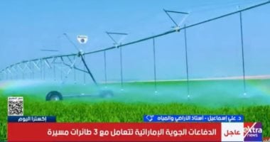 خبير: الدلتا الجديدة ركيزة لدعم الأمن الغذائي وتقليل الفجوة الاستيرادية