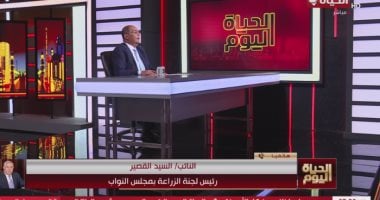 القصير: الدلتا الجديدة تضيف 35% من مساحة الدلتا القديمة