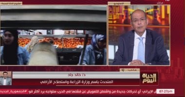 الزراعة: الدلتا الجديدة تستهدف الاكتفاء الذاتي من القمح إلى 70% بحلول 2030