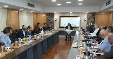 وزير الدولة للإعلام في لقاء مع رؤساء القنوات: الإعلام الوطني خط الدفاع الأول في مواجهة التضليل وتكليفات الرئيس منهاج عمل لتعزيز الوعي.. والمشاركون يطالبون بإصدار قانون تداول المعلومات ومواجهة قرصنة المحتوى
