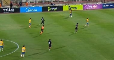 الإسماعيلى يتعادل سلبيا أمام زد فى الشوط الأول
