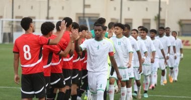 مصر تكرر فوزها على عمان بثنائية وتؤكد جاهزيتها لتصفيات أفريقيا للشباب