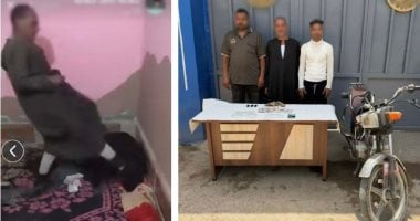 هوس "الريتش".. صور صديقيه وهما يمزقان بعضهما فأسقط الأمن العصابة بالكامل