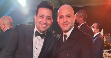 عزيز الشافعى يشيد بـمحمد عدوية.. وتامر حسين يكشف كواليس تعاونه بألبومه الجديد