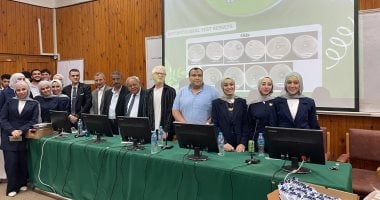 طلاب التكنولوجيا الحيوية بالزقازيق يبتكرون «كريم» من مخلفات الأرز يعالج حب الشباب