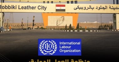 منظمة العمل تشيد بتطوير مدينة الجلود بالروبيكى: ساهم فى نمو سوق الدباغة