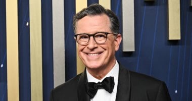 The Late Show with Stephen Colbert 