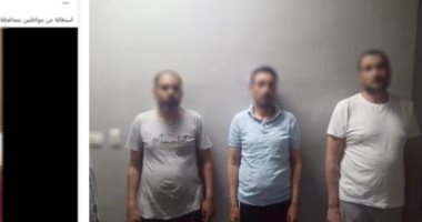 كشف زيف مزارع ادعى احتجازه داخل مركز شرطة بكفر الدوار لإجباره على التنازل