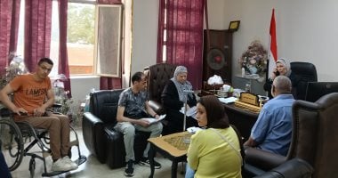 مديرية العمل بالإسماعيلية توفر فرص عمل جديدة لذوي الهمم.. اعرف التفاصيل