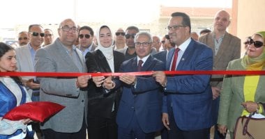 محافظ بني سويف يفتتح وحدة إسعاف طما فيوم لخدمة 20 قرية وعزبة يستفيد منها 70 ألف نسمة