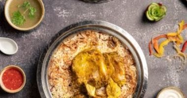 طريقة عمل مندي اللحم بمذاق ينافس المطاعم في خطوات سهلة وسريعة 