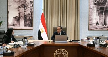  الدكتور مصطفى مدبولي، رئيس مجلس الوزراء