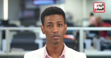 جانب من التغطية التى قدمها الزميل أحمد الجعفرى 