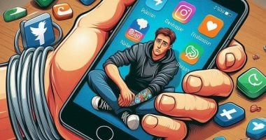 جرين فلاج.. لماذا أصبح الرجل البعيد عن السوشيال ميديا أكثر جاذبية؟