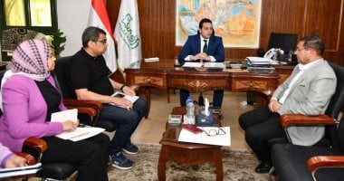 نائب محافظ الفيوم يتابع ملف حصر أصول الدولة