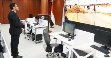 تحرك عاجل من محافظ مطروح لإحتواء انهيار جسر بحيرة دهيبة بسيوة