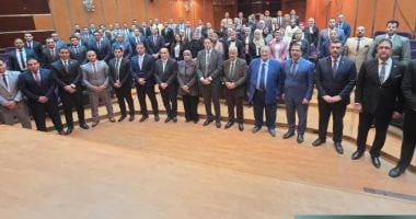 النيابة الإدارية تختتم دورة تدريبية متقدمة حول آليات التحقيق والتصرف بمشاركة 77 عضوًا