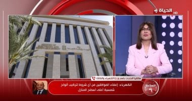 الكهرباء: الدولة تستهدف وصول الطاقة المتجددة إلى 45% من مزيج الطاقة بحلول 2028