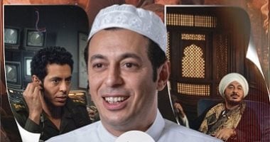 عيد ميلاد مصطفى شعبان.. نجم لم يكرر نفسه.. فيديو بالـ AI