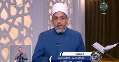 هل الصلاة بالمناكير جائزة؟.. أمين الفتوى يوضح الحكم
