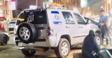 إحالة المتهم بدهس مواطنين بكراداسة للمحاكمة الجنائية 