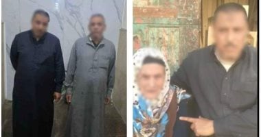 حقيقة ضرب شخص لوالدته وشقيقه بسبب الميراث