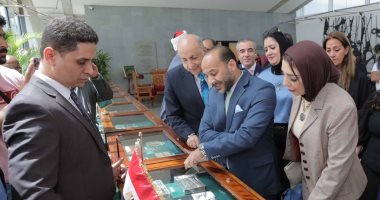 "الإسكندرية.. متحف للحضارات" ندوة بمكتبة الإسكندرية بمناسبة اليوم العالمي للمتاحف
