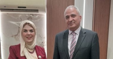 الدكتورة شيرين غالب نقيب أطباء القاهرة ضيف حدوتة مصرية فى إذاعة الشرق الأوسط