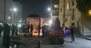 محافظة الإسكندرية: إجراءات مرورية جديدة لرفع معدلات الأمان بشارع مصطفى كامل