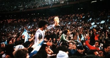 باساريلا أصغر قائد يرفع كأس العالم