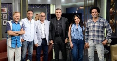 مصطفى شوقي: سعيد بأول تجربة على خشبة المسرح بعد نجاح “ملطشة القلوب”