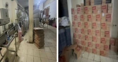 سموم في زجاجات مغشوشة.. سقوط مدير مصنع غير مرخص لتعبئة زيت طعام