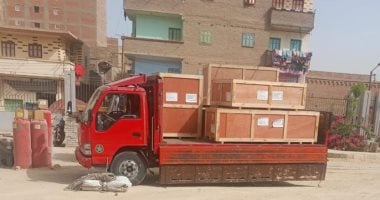دعم طبى جديد بمستشفى طما المركزى.. جهاز أشعة مقطعية متطور لخدمة الأهالى