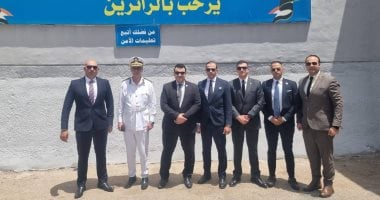 النيابة العامة تُجري تفتيشًا لمركز إصلاح وتأهيل القطا.. صور
