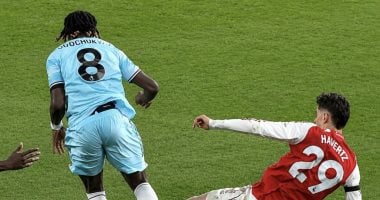 أرسنال يقترب من لقب الدوري الإنجليزي وينتظر تعثر السيتي