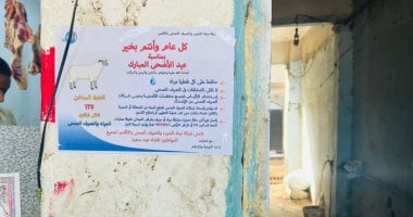 مياه الأقصر تواصل حملة توعية قبل عيد الأضحى بمدن القرنة والزينية.. صور