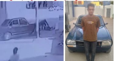 ضبط طالب بسوهاج لاتهامه بدهس سيدة وإصابتها بإصابات خطيرة