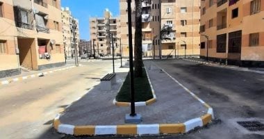 منطقة مساكن الاوقاف بالعجيزي