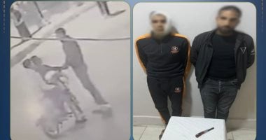 ضبط طرفى مشاجرة دامية بكفر الشيخ بعد تداول فيديو اعتداء بسلاح أبيض