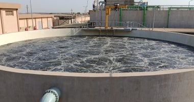 طفرة فى مياه الشرب والصرف الصحى ببنى سويف.. الانتهاء من محطة معالجة كوم أبو راضى بنسبة 100%.. رئيس شركة المياه: المشروع يخدم منطقة صناعية حيوية وخطة لمضاعفة الطاقة الاستيعابية.. صور