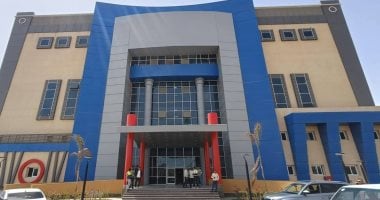 صرح طبي عالمي على أرض عروس المدن الجديدة.. مستشفى العبور الجديد يقترب من الدخول للخدمة.. يضم 189 سريرا و20 حضانة للأطفال و20 وحدة غسيل كلوي و5 غرف عمليات.. تكلفته 520 مليون جنيه ويخدم مليون مواطن.. صور
