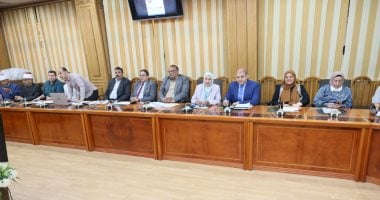 محافظ المنوفية: رفع درجة الاستعداد بجميع القطاعات طوال إجازة عيد الأضحى