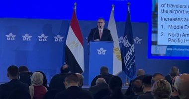 الاتحاد الدولى للنقل الجوى: مصر تتمتع بمقومات قوية تدعم نمو قطاع الطيران