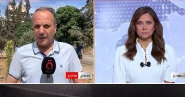 عبوة ناسفة مزروعة داخل سيارة تستهدف مركزا لإدارة الأسلحة فى دمشق