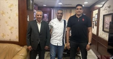 ياسر الكنانى مديرا فنيا للسكة الحديد فى الموسم المقبل بدورى المحترفين