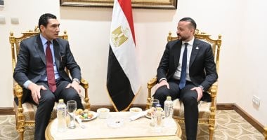 وزير الرياضة للنواب: نعمل بروح الفريق ونستهدف مشروعات عالية الجودة لخدمة الشباب