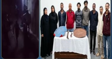 معركة الشوارع فى الإسكندرية.. كواليس فيديو الأسلحة البيضاء بالمنتزه   