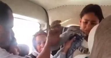 الركاب أنقذوها من الخطف.. حبس المتهمة بخطف طفلة مشتول السوق لسرقة قرطها