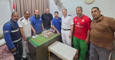 مسعفين الدقهلية يعثروا على مليون ونصف مع مصاب 